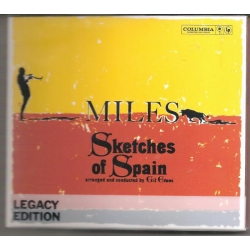  Miles Davis ‎– Sketches Of Spain /2CD